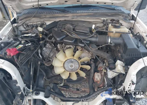 2009 Ford F-350 Chassis Xl/Xlt from USA, damaged, VIN 1FDSF34559EA28810